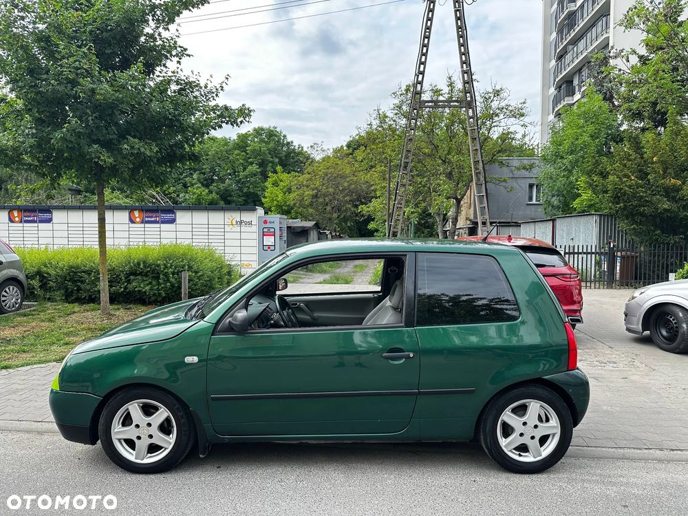Volkswagen Lupo - 2