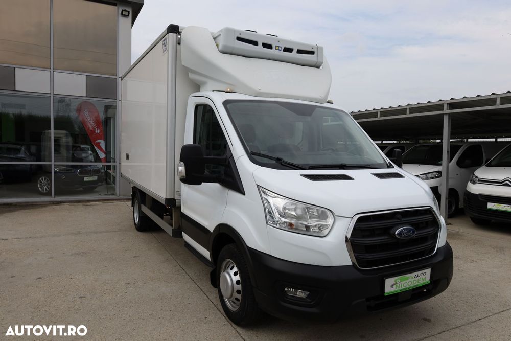 Ford Transit Koffer - 9