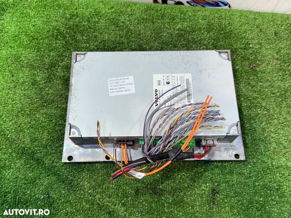 AMPLIFICATOR AUDIO VOLVO XC90 SUV 2.4 DIESEL 2010 COD OEM 31282140 31282140 2006-2014 - 6