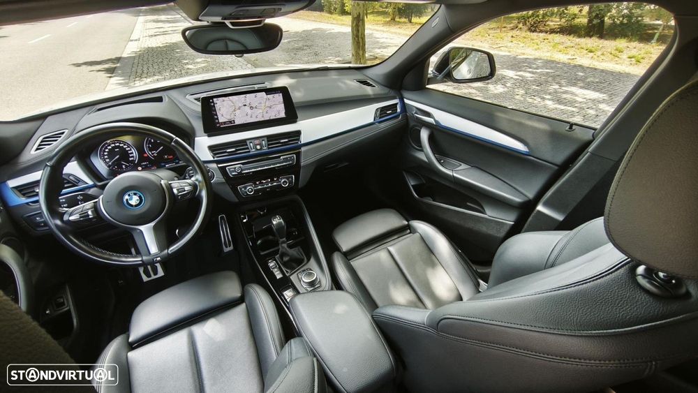 BMW X2 25 e xDrive X Pack M - 35