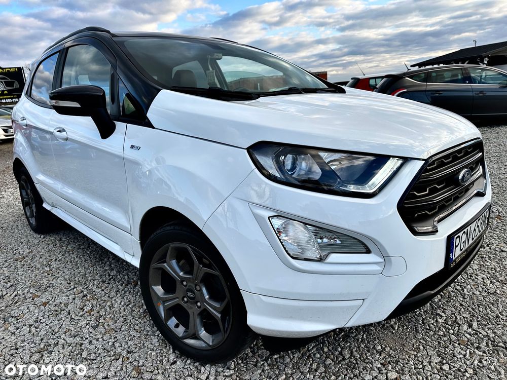 Ford EcoSport 1.0 EcoBoost ST-Line ASS - 2