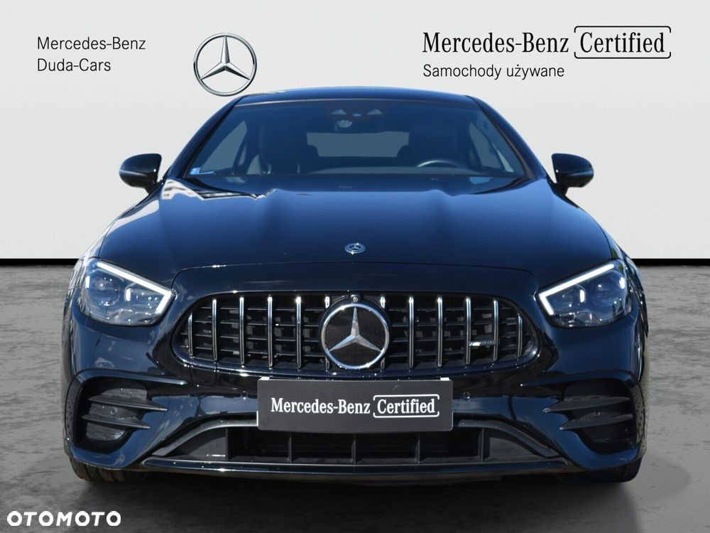 Mercedes-Benz Klasa E AMG 53 4-Matic+ - 9