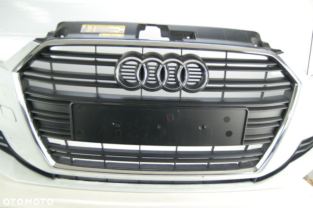 ZDERZAK AUDI A3 8V SPORTBACK LIFT 2016-2020 8V4 8v3 - 4