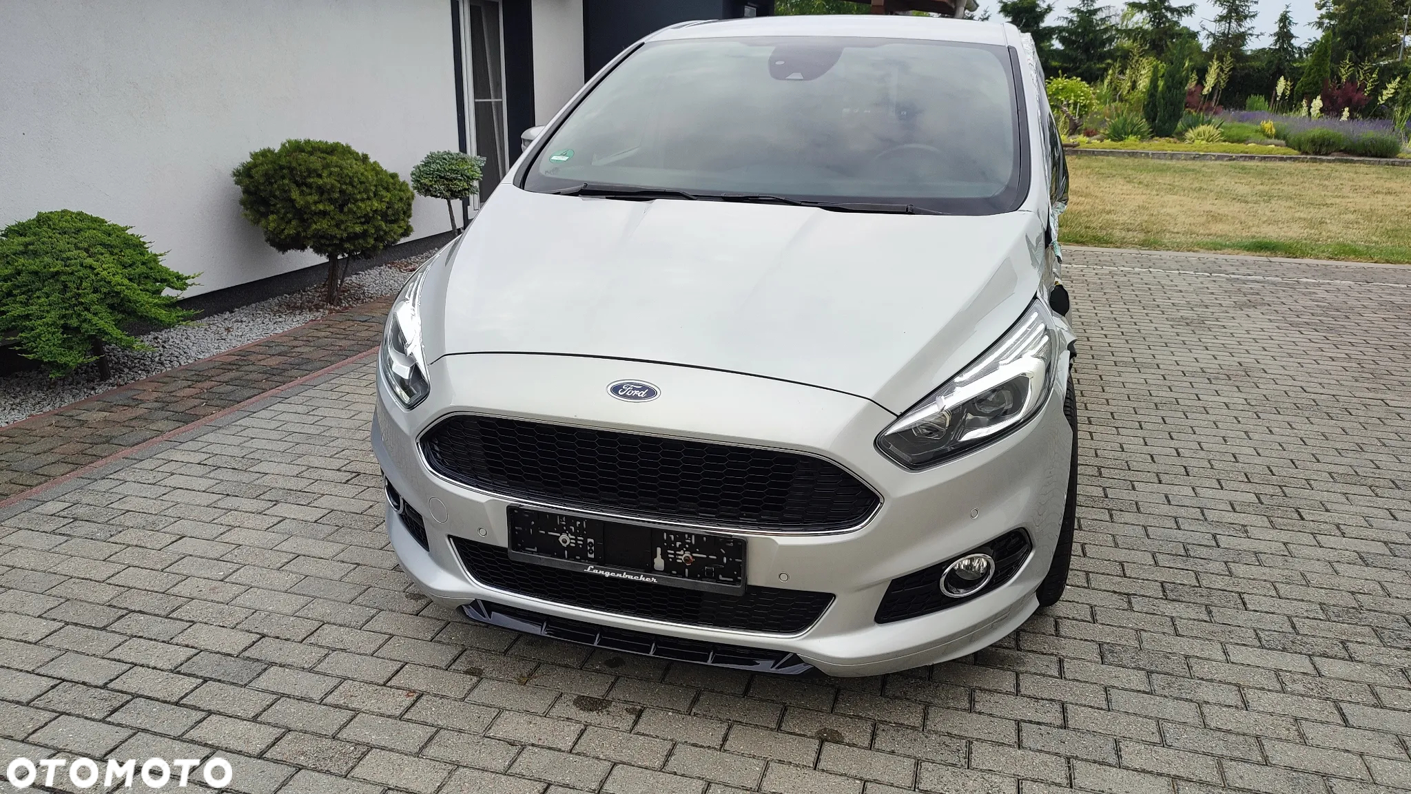 Ford S-Max 1.5 EcoBoost ST-Line - 4