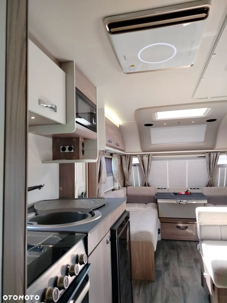 SWIFT Sprite Quattro DB Grande - 8