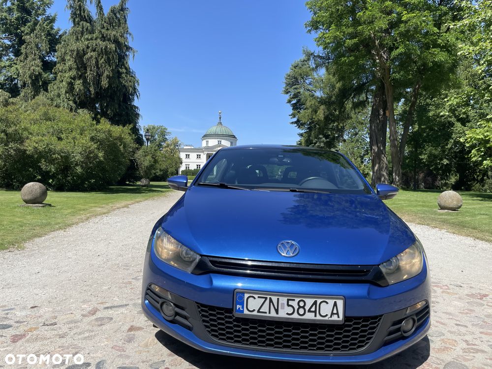 Volkswagen Scirocco - 3