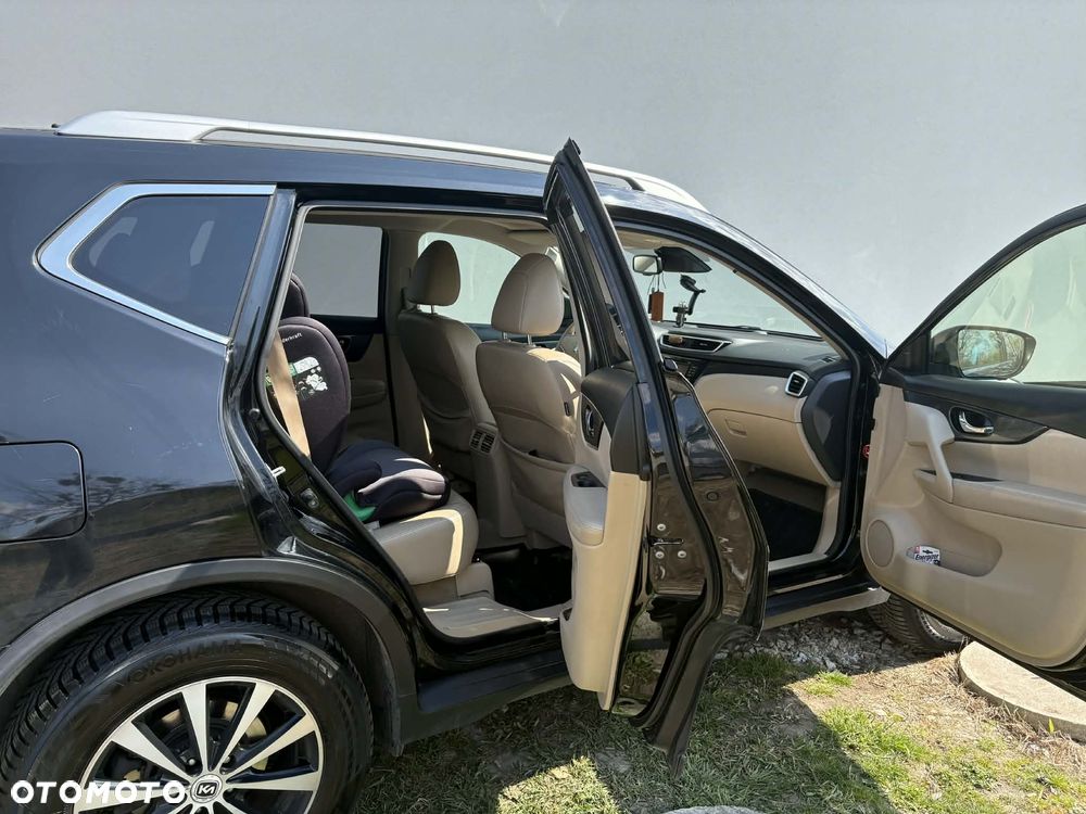 Nissan X-Trail 1.6 DCi Tekna 2WD Xtronic - 12