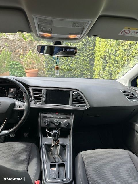 SEAT Leon ST 1.6 TDI Style S/S - 6