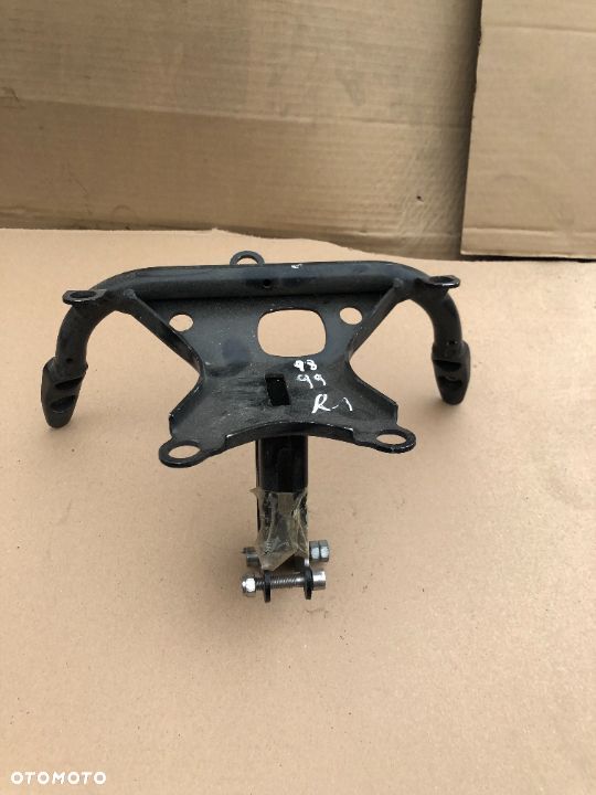 #J YAMAHA R1 RN04 98-99 STELAŻ ZEGARÓW PRZÓD PRZEDNI - 9