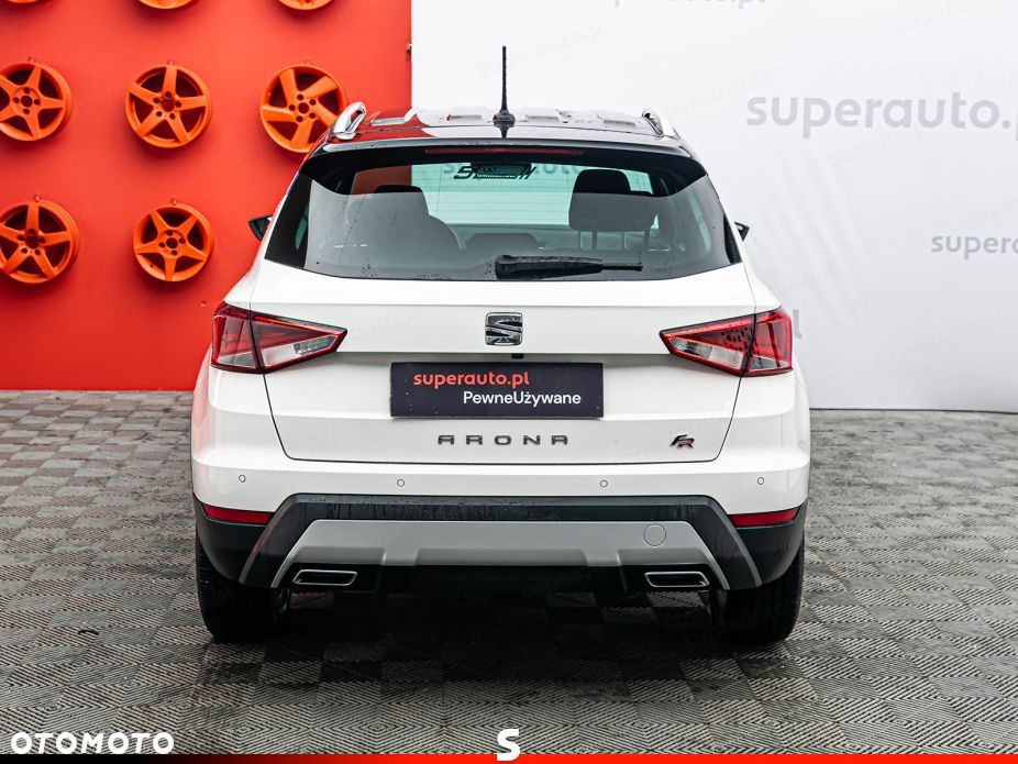 Seat Arona 1.0 TSI FR S&S DSG - 5