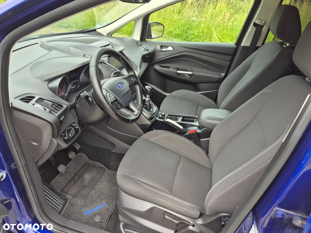 Ford C-MAX 1.0 EcoBoost Ambiente ASS - 29