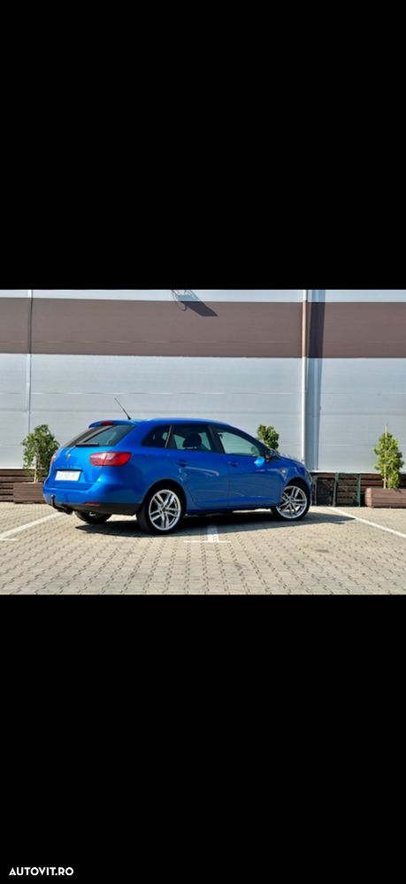 Seat Ibiza ST 1.2 TDI CR Ecomotive Style - 10