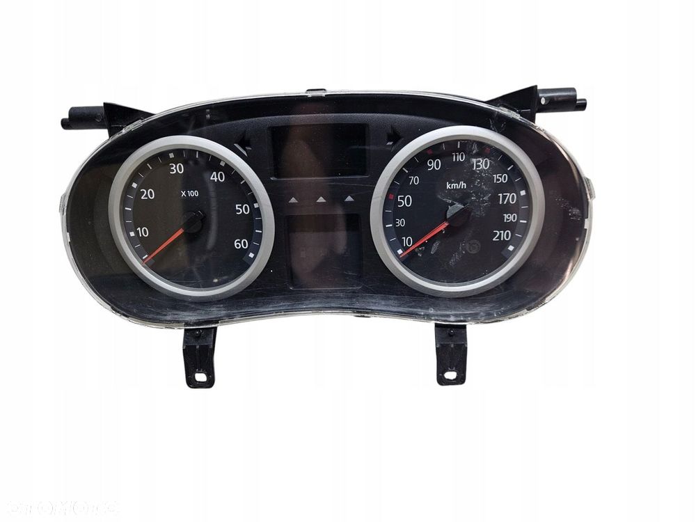 LICZNIK RENAULT TRAFIC OPEL VIVARO NISSAN PRIMASTAR P8201297586F EUROPA EU