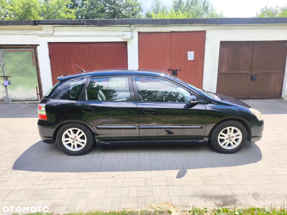 Honda Civic 1.6i ES - 6
