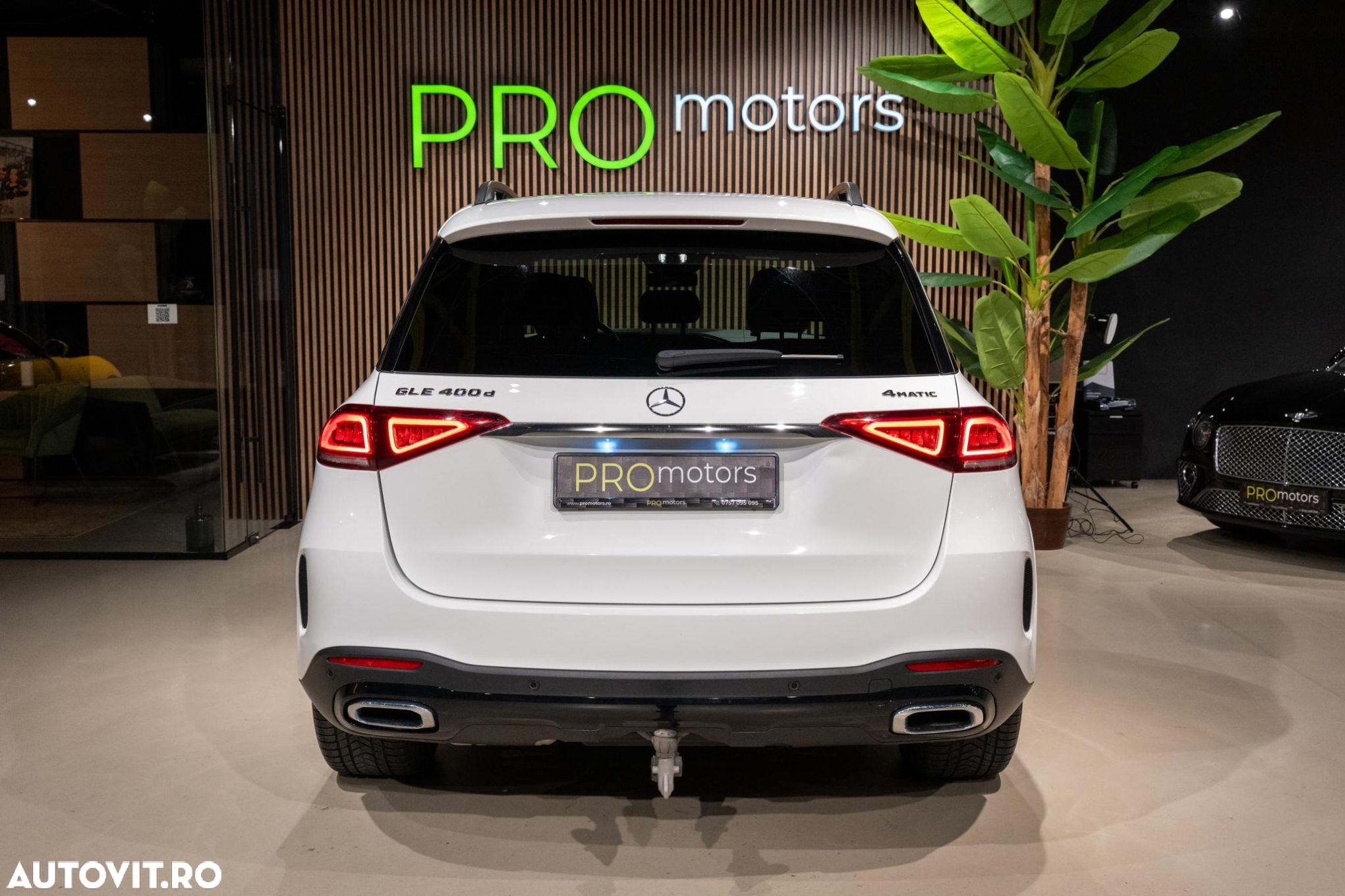 Mercedes-Benz GLE 400 d 4MATIC - 16