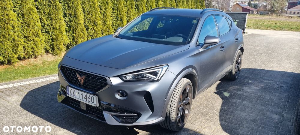 Cupra Formentor 2.0 TSI 4Drive VZ Tribe Edition DSG - 2