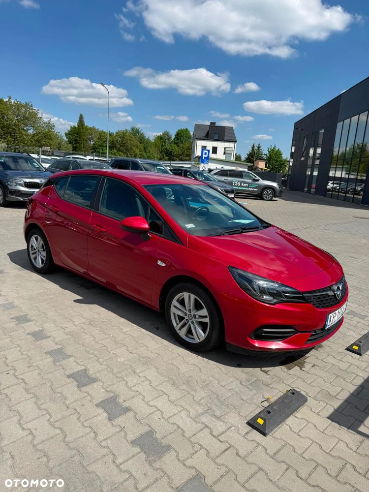 Opel Astra 1.2 T Business Elegance S&S - 6