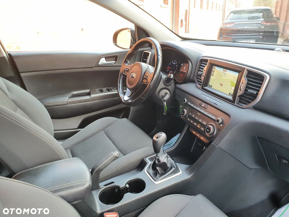 Kia Sportage 1.6 GDI Business Line 2WD - 9