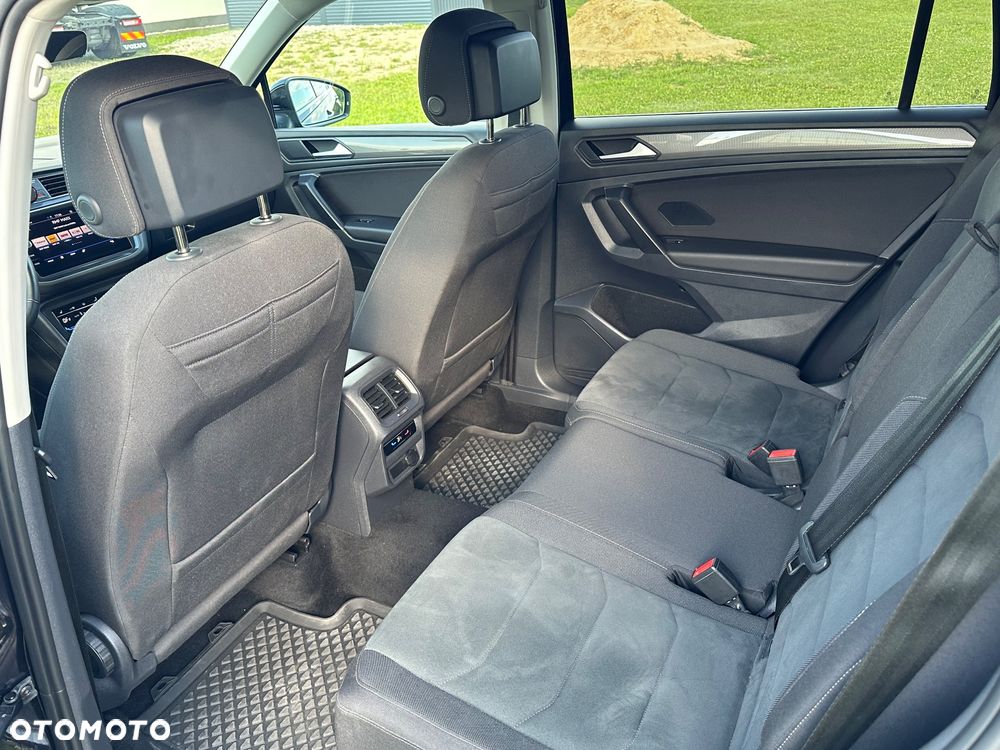 Volkswagen Tiguan Allspace 2.0 TDI SCR Comfortline DSG - 14