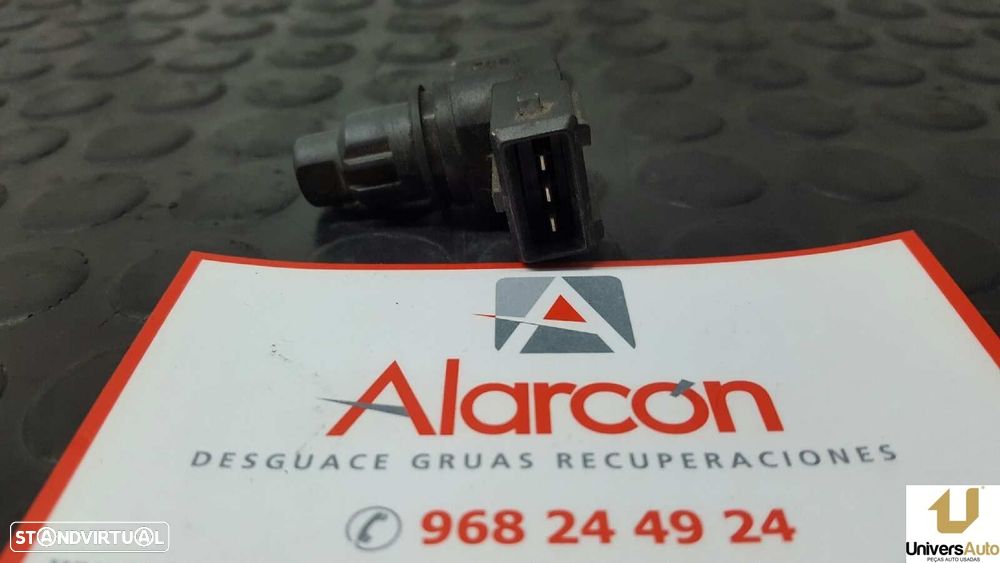 SENSOR DO VIRABREQUIM RENAULT LAGUNA II (BG0) 1.9 DCI DIESEL - 3