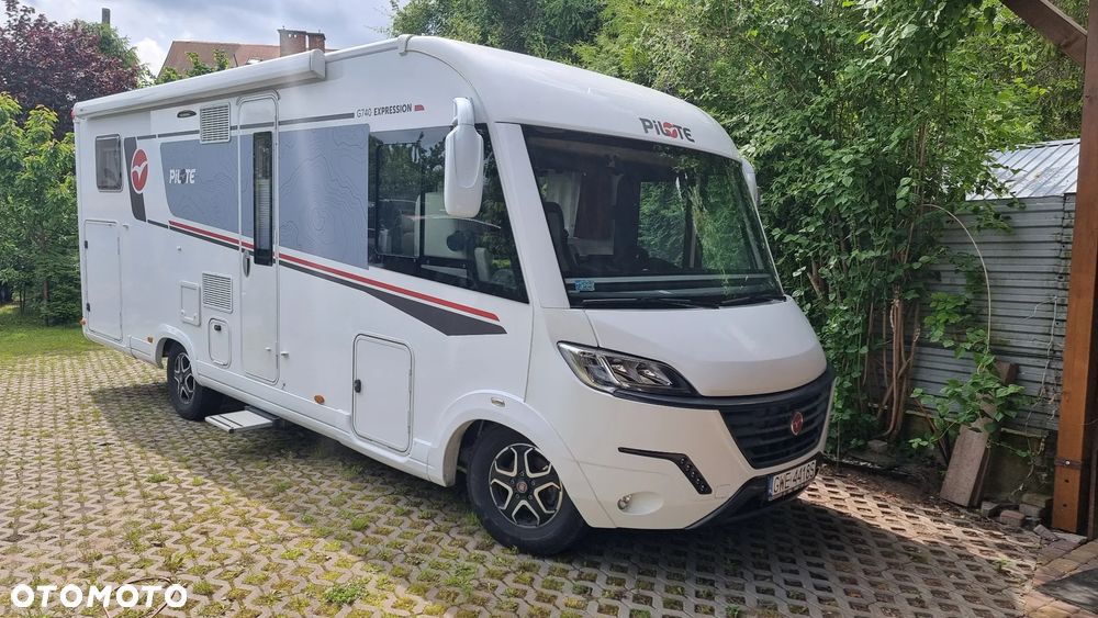 PILOTE G740 GJ Expression - 5