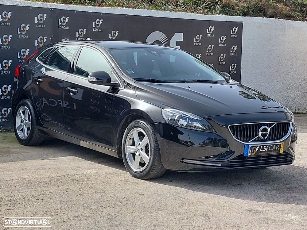 Volvo V40 2.0 D2 Kinetic Eco - 2