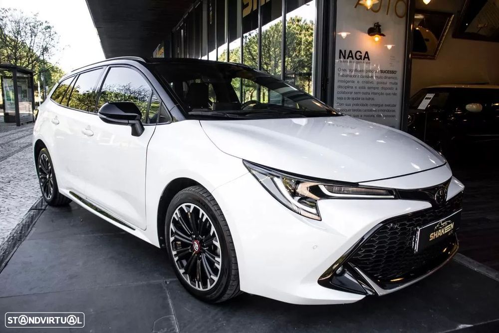 Toyota Corolla Touring Sports 1.8 Hybrid GR-Sport - 6