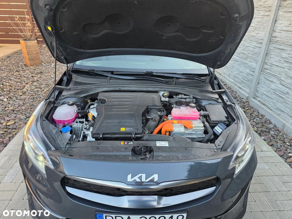 Kia XCeed 1.6 GDI PHEV L Business Line DCT - 6