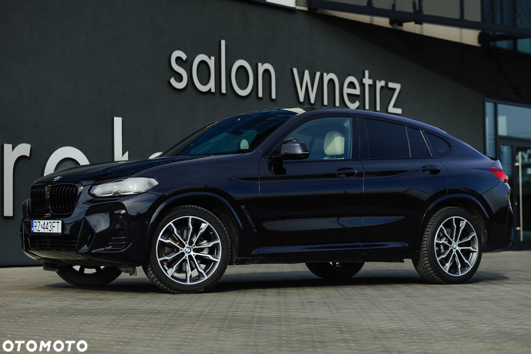 BMW X4 xDrive30i M Sport - 2