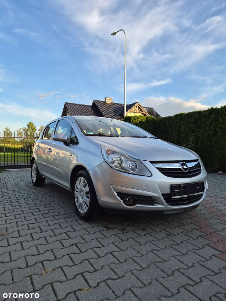 Opel Corsa 1.4 16V Enjoy - 4