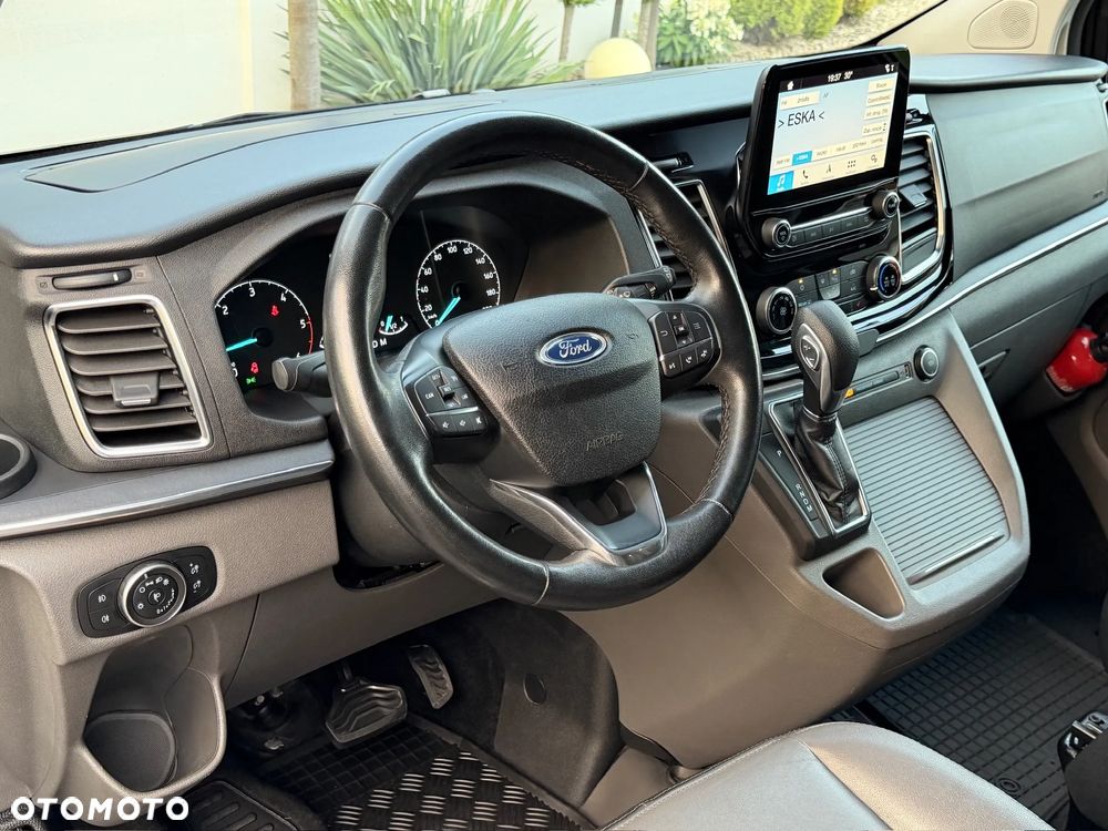 Ford Tourneo Custom 2.0 TDCi L2 Titanium SelectShift - 9