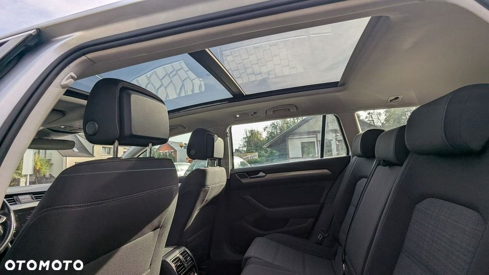 Volkswagen Passat Variant 2020