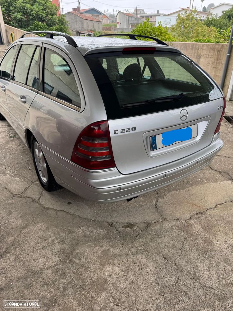 Mercedes-Benz C 220 - 2