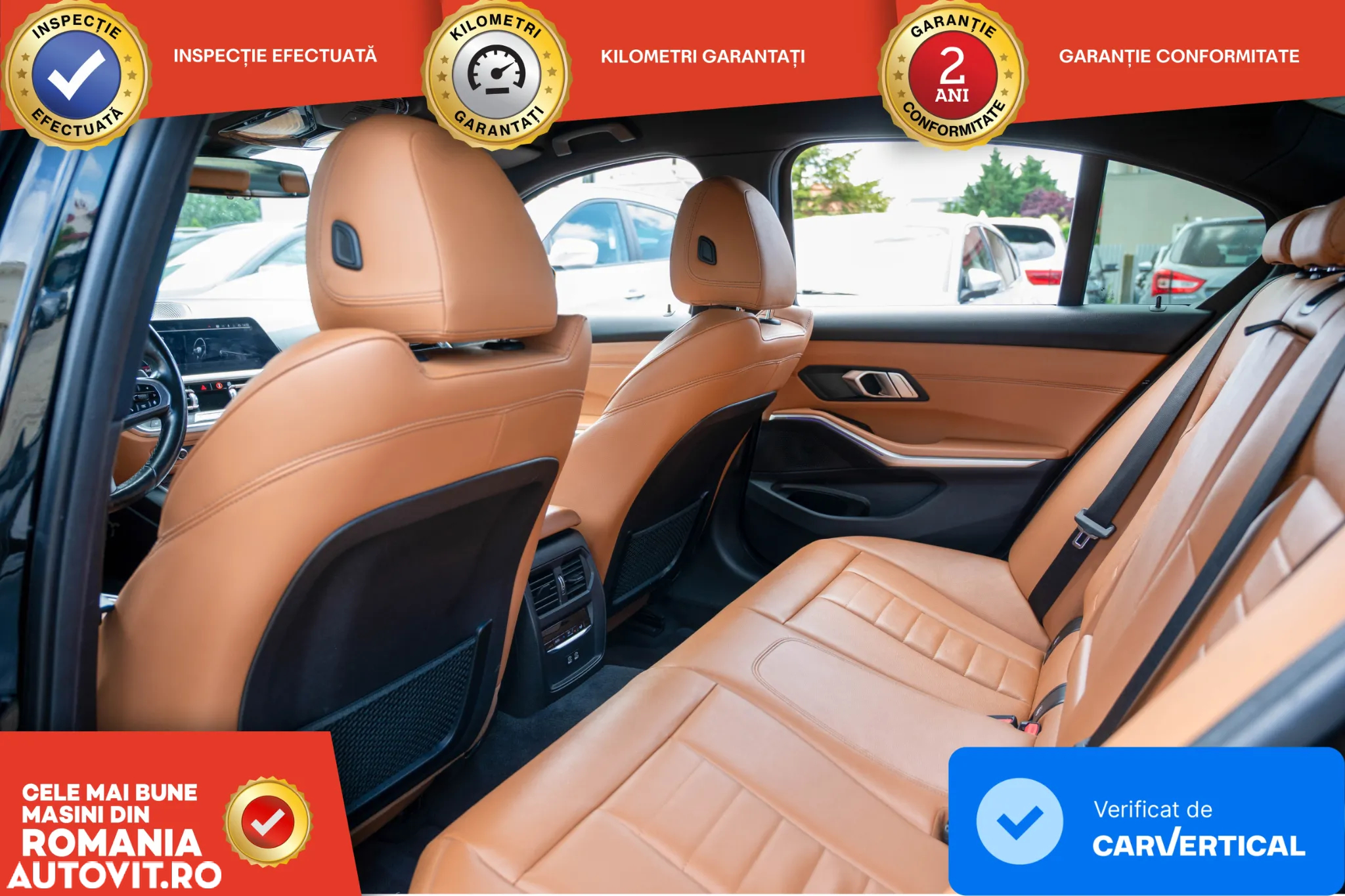 BMW Seria 3 340i xDrive AT M Sport - 10