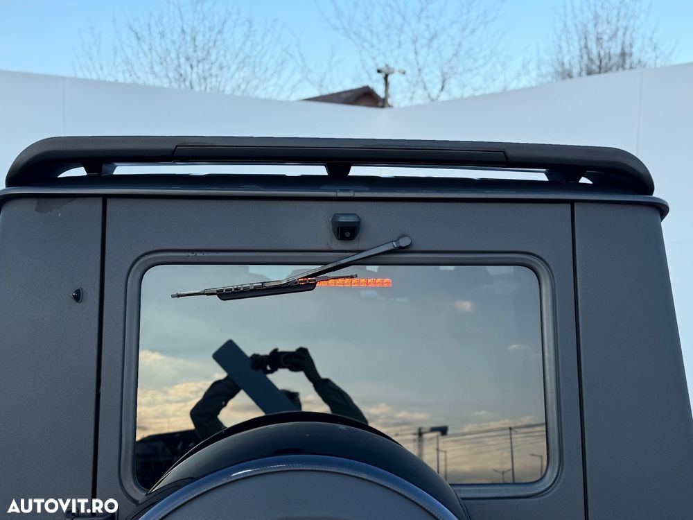 Mercedes-Benz G AMG 63 AMG SPEEDSHIFT 7G-TRONIC - 28