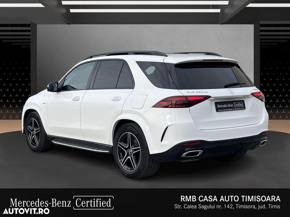 Mercedes-Benz GLE - 3