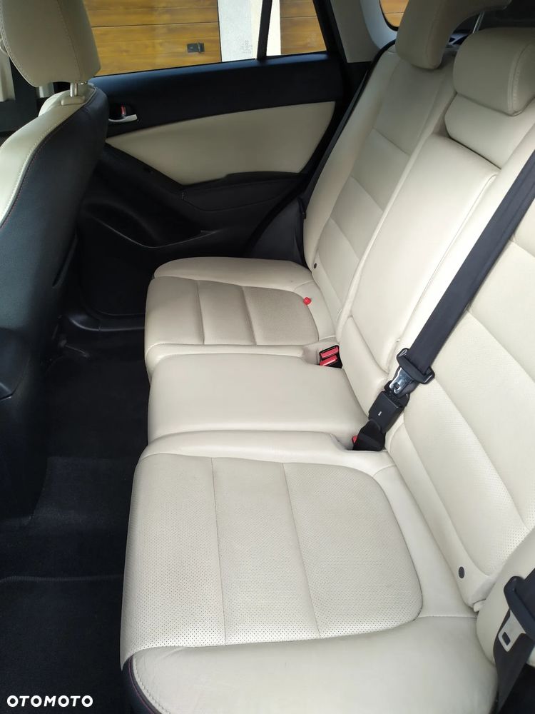 Mazda CX-5 2.2 D Skypassion - 3