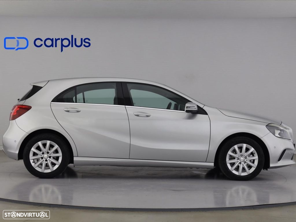 Mercedes-Benz A 160 d Style Aut. - 8