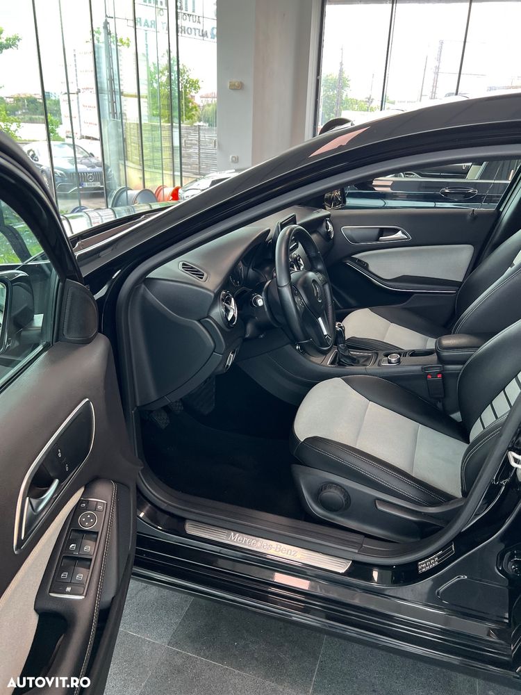 Mercedes-Benz CLA - 16
