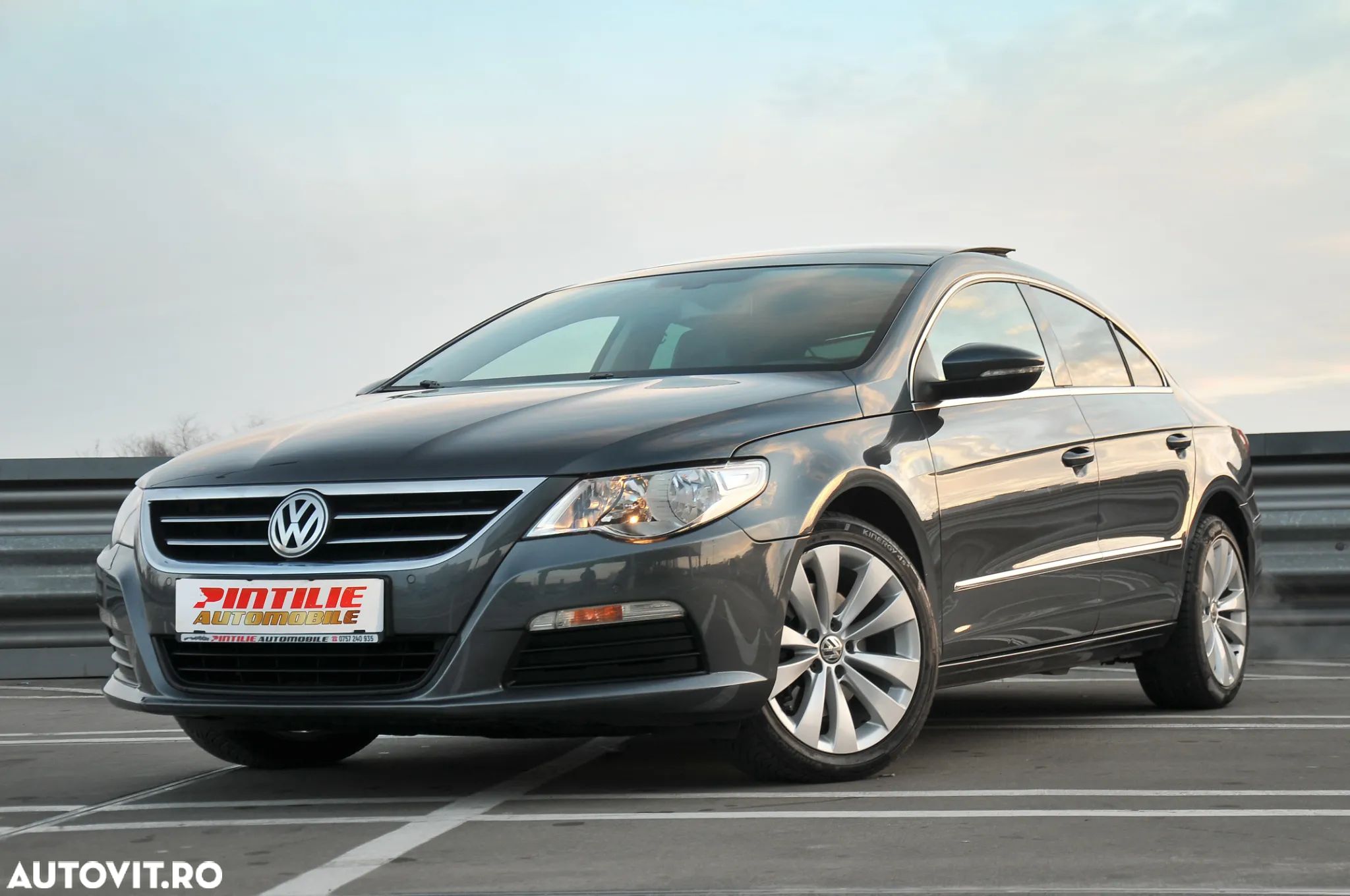 Volkswagen Passat CC 1.8 TSI - 1