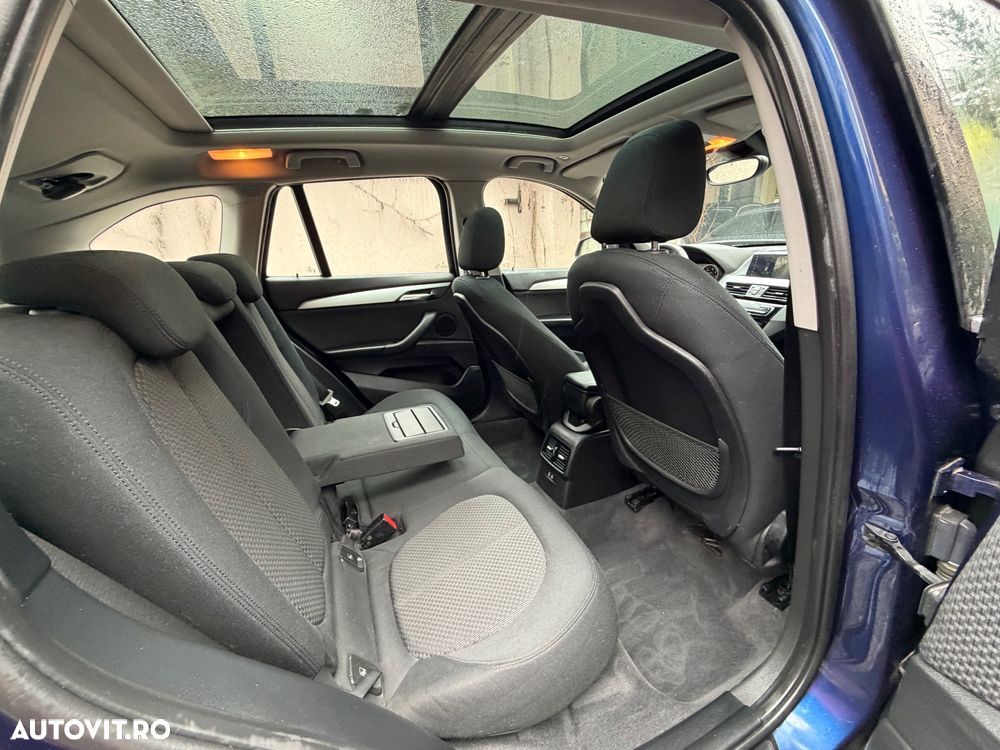 BMW X1 sDrive18d Aut. Advantage - 5