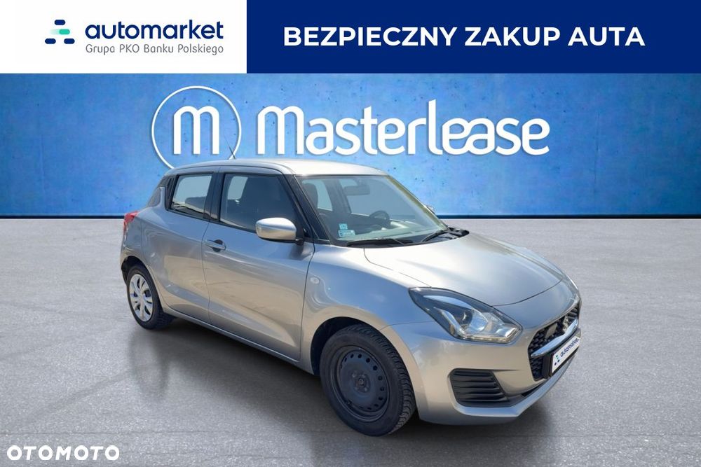 Suzuki Swift 1.2 Dualjet SHVS Premium - 3