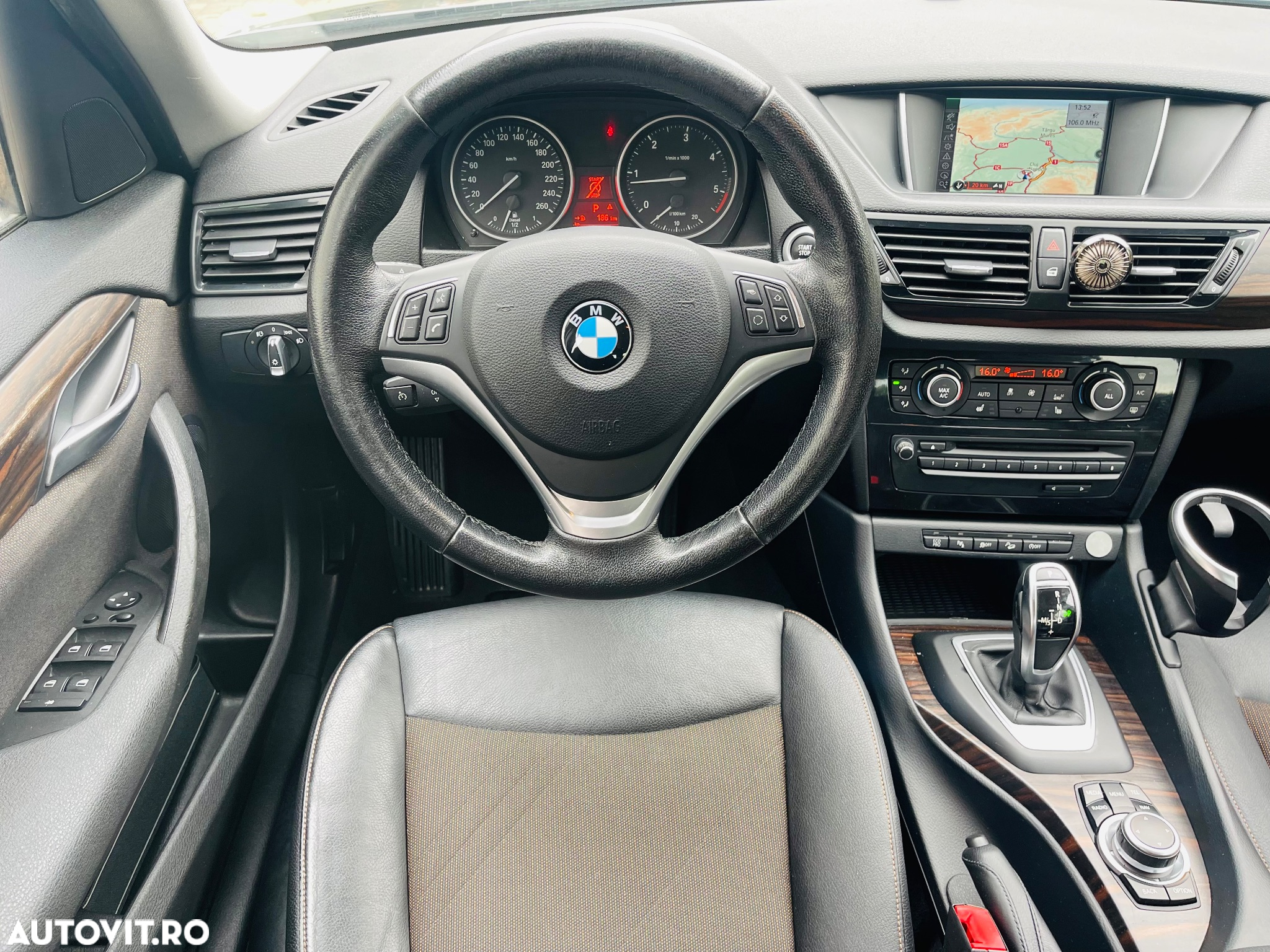 BMW X1 xDrive20d Aut. Sport Line - 7