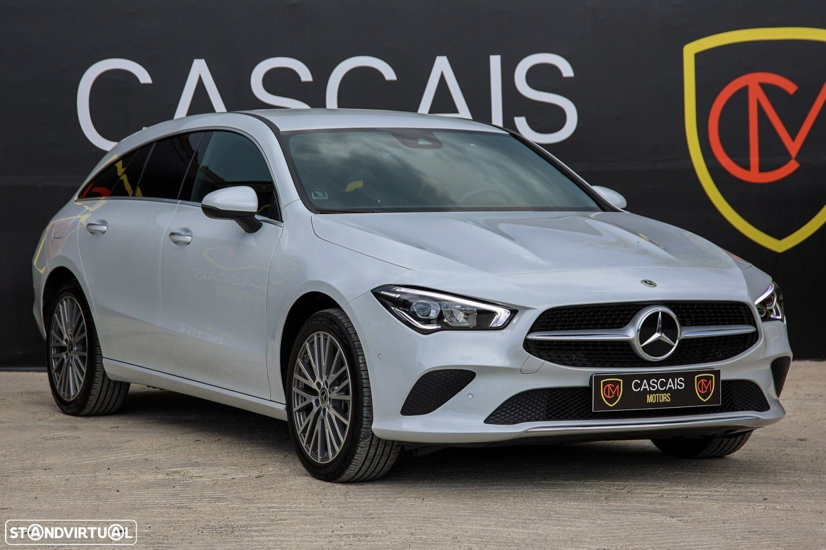 Mercedes-Benz CLA 250 e Shooting Brake 8G-DCT - 6