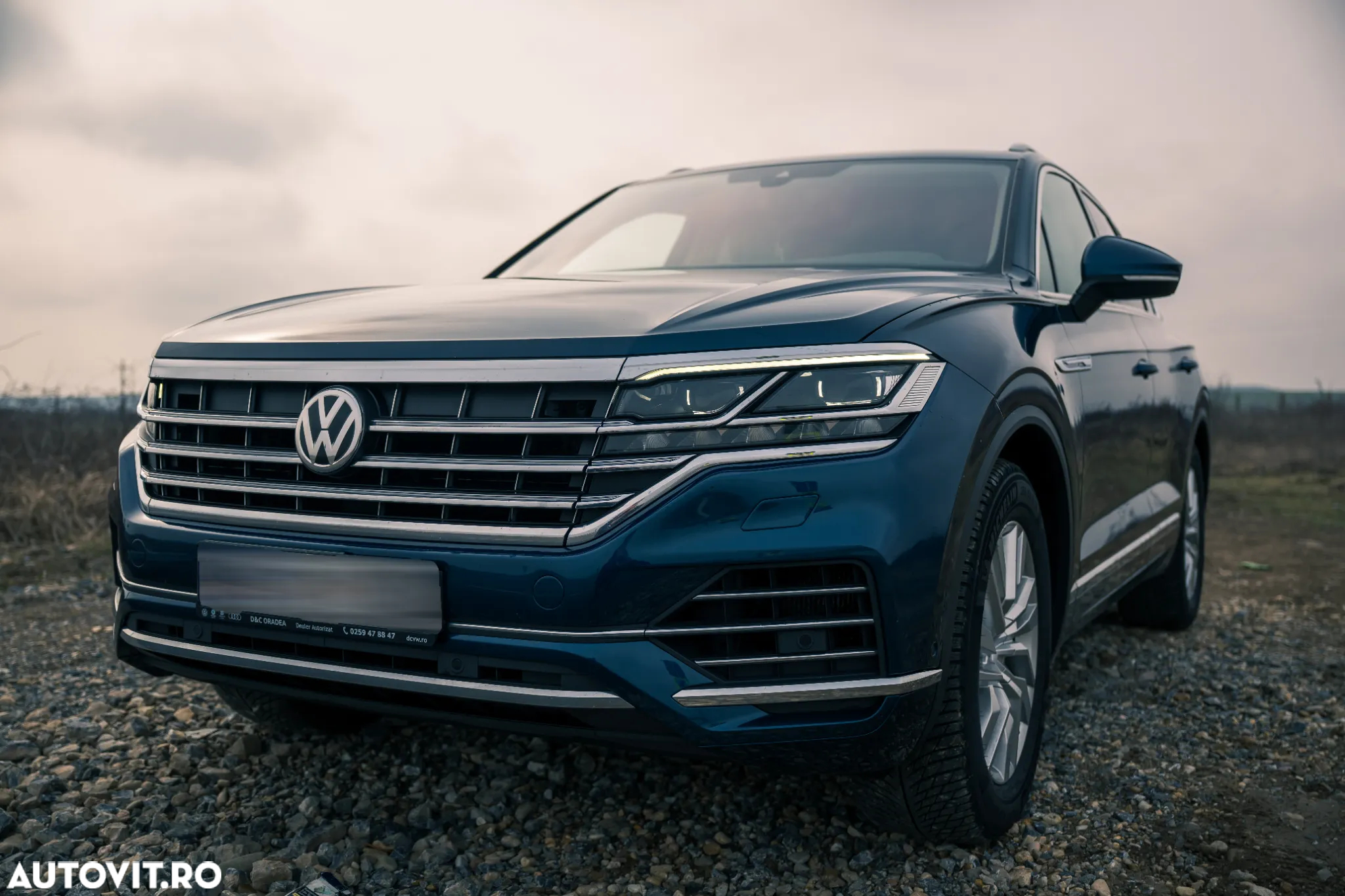Volkswagen Touareg V6 TDI Elegance - 6