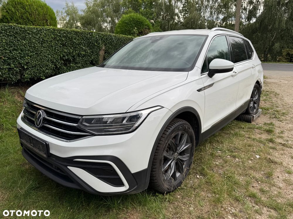 Volkswagen Tiguan Allspace 1.5 TSI OPF DSG Comfortline - 3