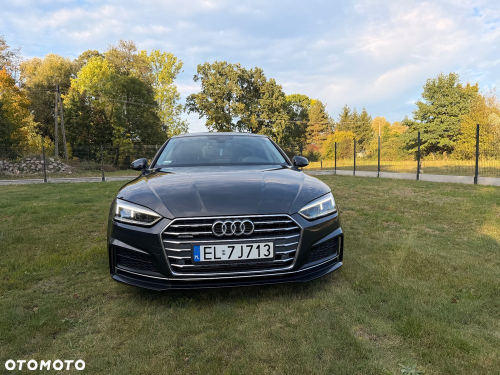 Audi A5 Sportback - 2