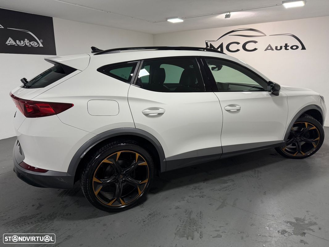 Cupra Formentor 1.4 e-Hybrid DSG - 18