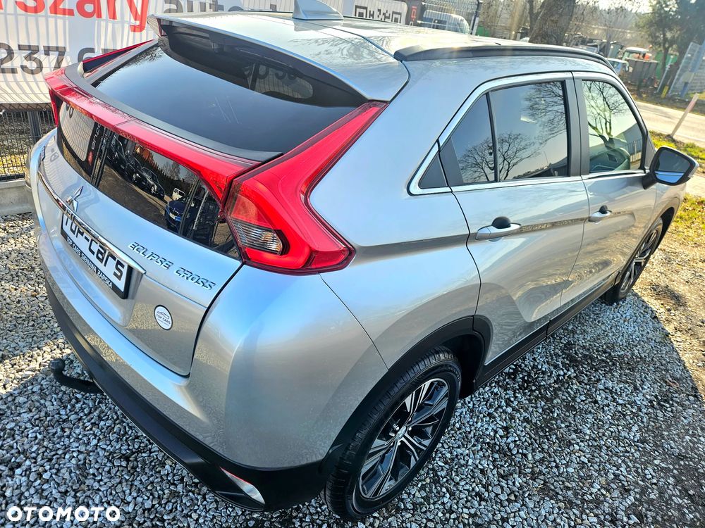 Mitsubishi Eclipse Cross 1.5 T-MIVEC 2WD CVT Diamant - 18