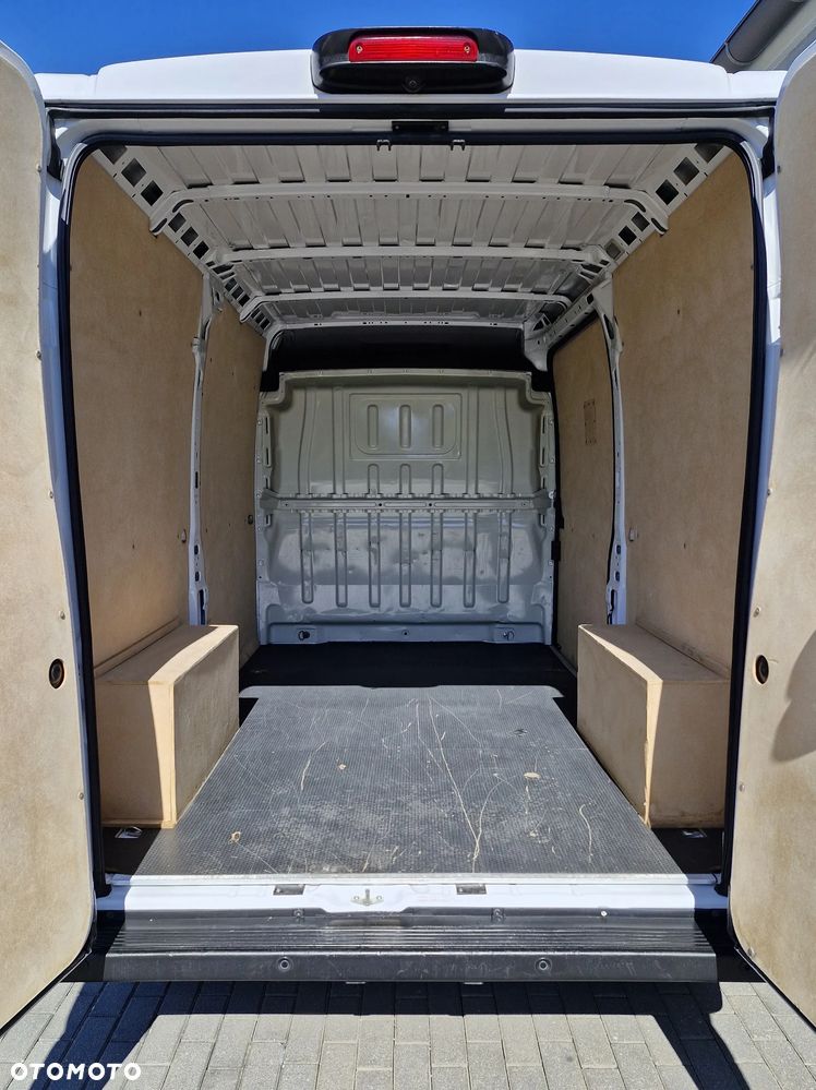 Fiat Ducato, L2H2, nawigacja, tempomat, klima, kamera cofania - 11